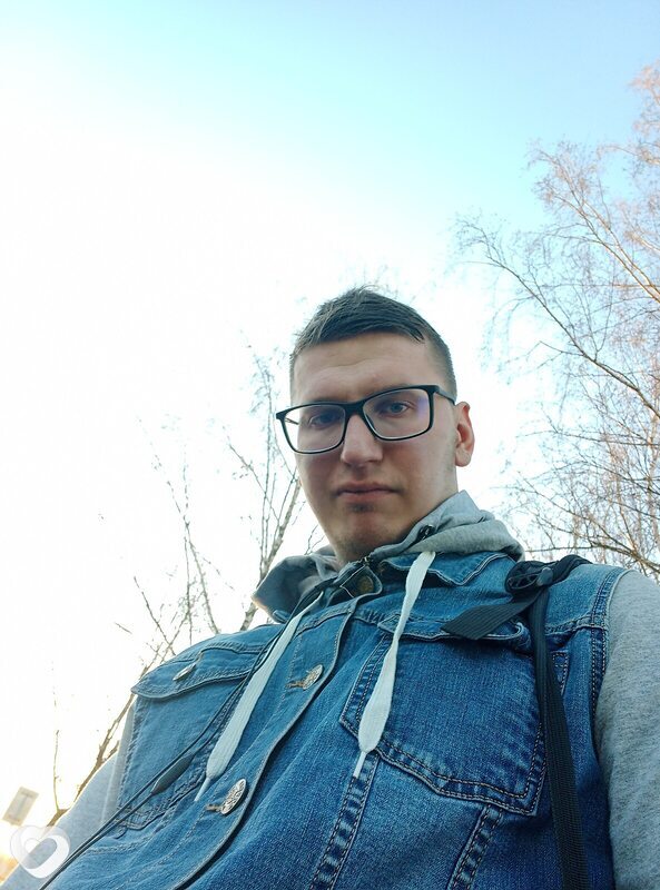 Юрий, 31, Минске — анкета №45556
