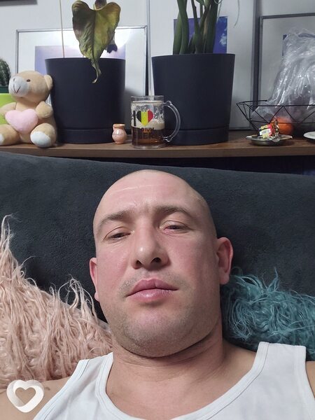 Кокс, 39, Ужгороде — анкета №45564