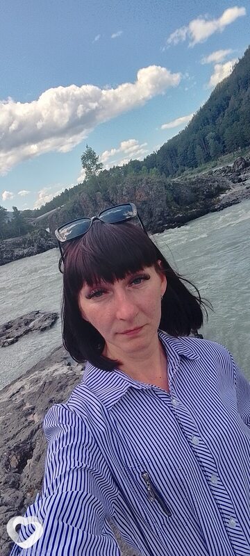 Анжелика, 43, Березовский (Кемеровская обл) — анкета №45580