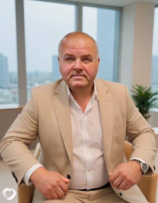 Дмитрий, 53, Минске — анкета №45581