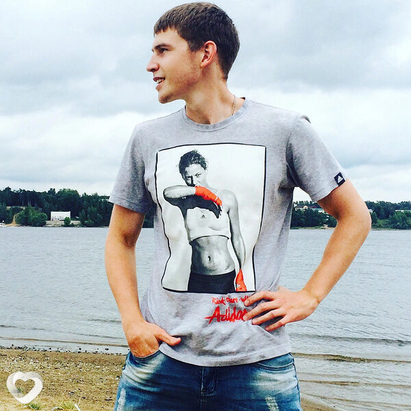 Джеки, 27, Санкт-Петербурге — анкета №45586