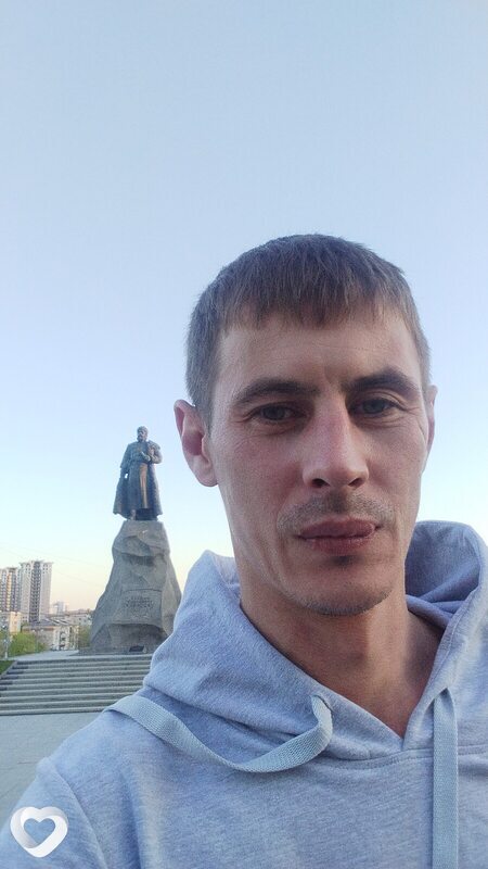 Андрей, 39, Комсомольске-на-Амуре — анкета №45596