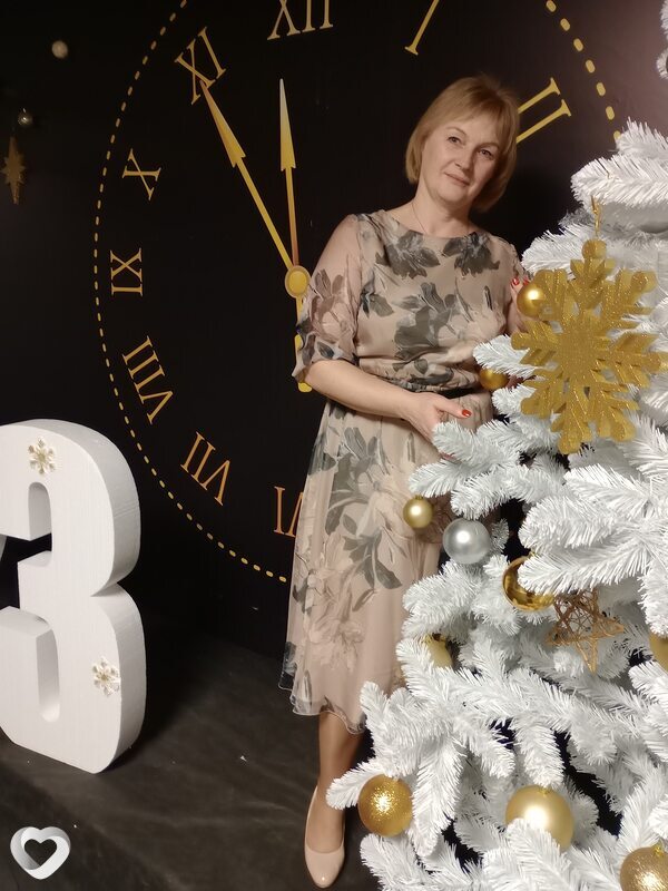 Валентина, 55, Гродно — анкета №45594