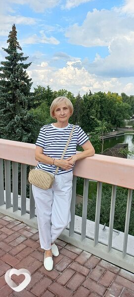 Маруся, 60, Минске — анкета №45605