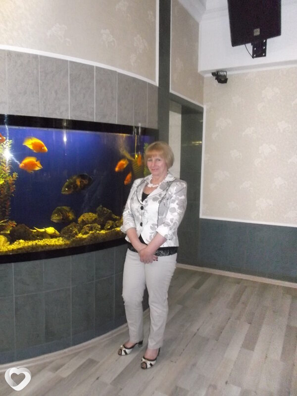 Лариса, 68, Минске — анкета №45621
