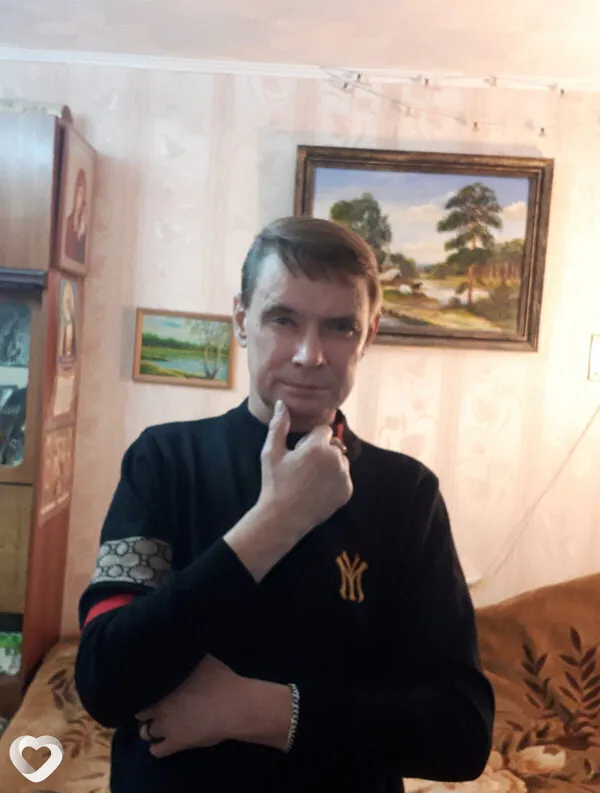 Олег, 54, Омске — анкета №3766