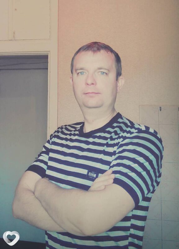 Дмитрий, 47, Минске — анкета №45632