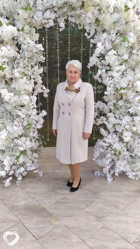 Антонина, 62, Бресте — анкета №45637