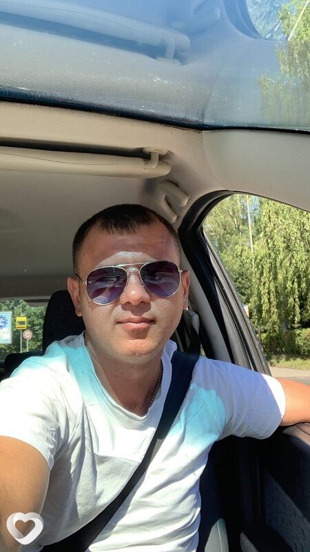 Даник, 37, Бельцы — анкета №45646