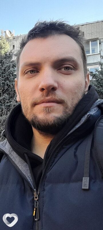 Yuriy, 38, Днепр — анкета №45658