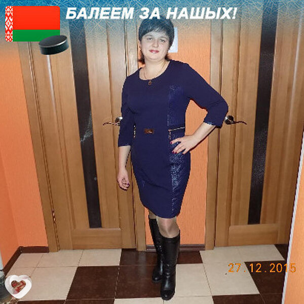 Таня, 45, Гомеле — анкета №45670