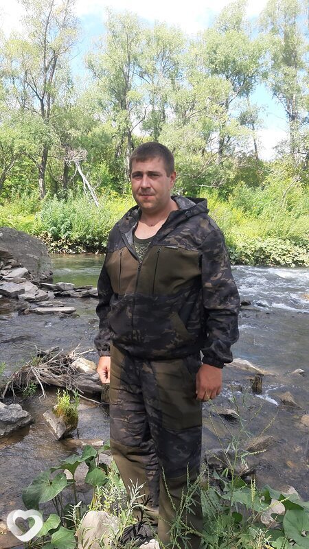 Кирилл, 36, Белове — анкета №45671