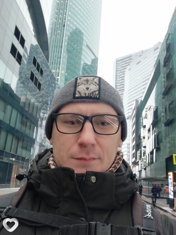 Вова, 37, Молодечно — анкета №45672