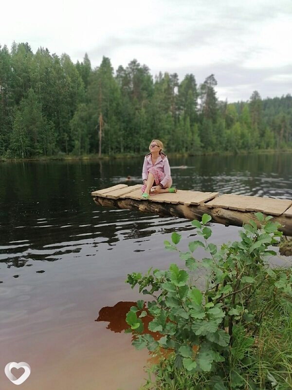 Таля, 56, Архангельске — анкета №45674