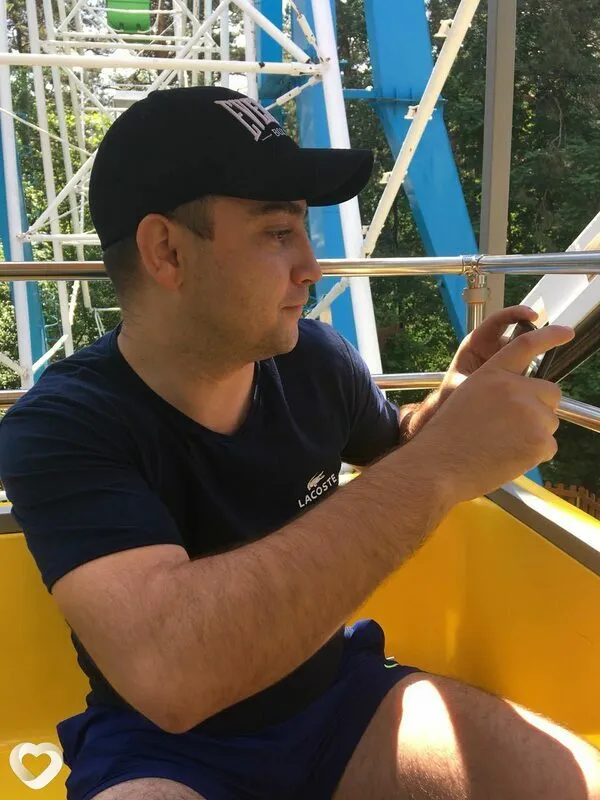 Сергей, 39, Новосибирске — анкета №3768
