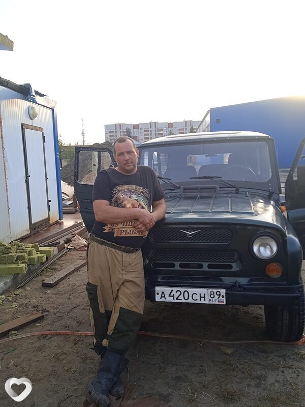 Михаил, 47, Саратове — анкета №45683
