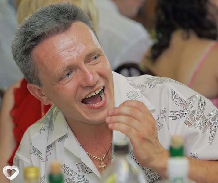 Александр, 54, Минске — анкета №45685
