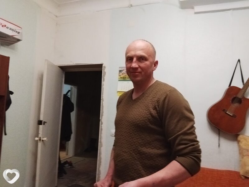 Евгений, 46, Слуцке — анкета №45691