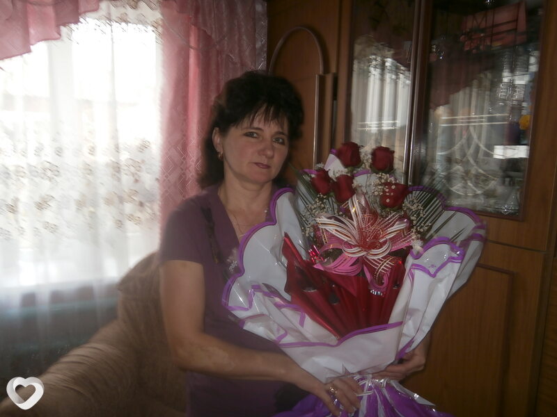 Любовь, 59, Рубцовске — анкета №45717