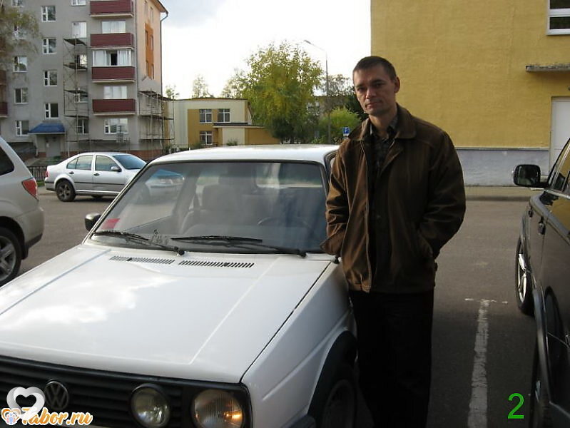 Дим, 53, Сморгони — анкета №45724