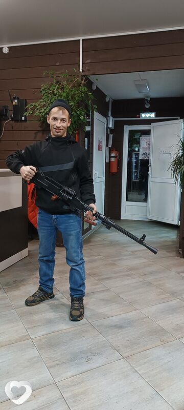 Миша, 38, Хабаровске — анкета №45727
