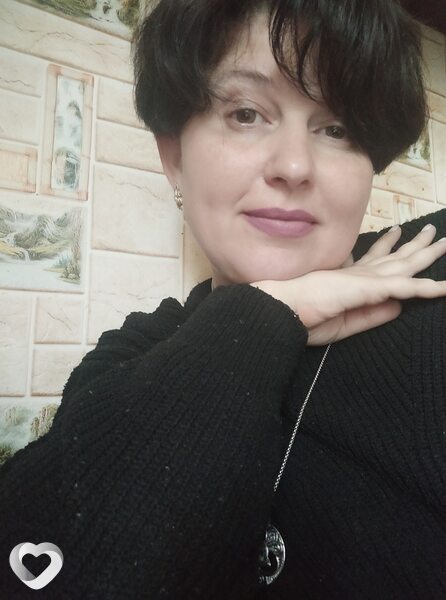Елена, 46, Могилев — анкета №45741