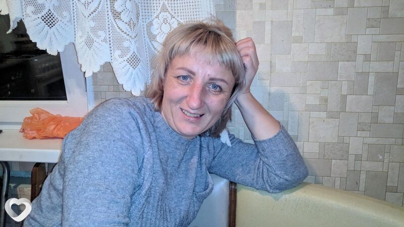 Олька, 43, Солигорске — анкета №45738