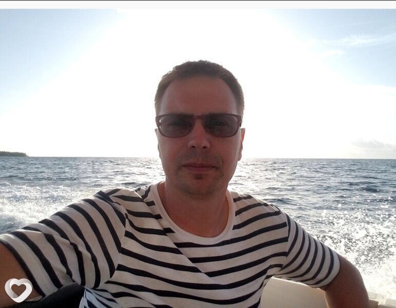 Анатолий, 46, Павлограде — анкета №45744
