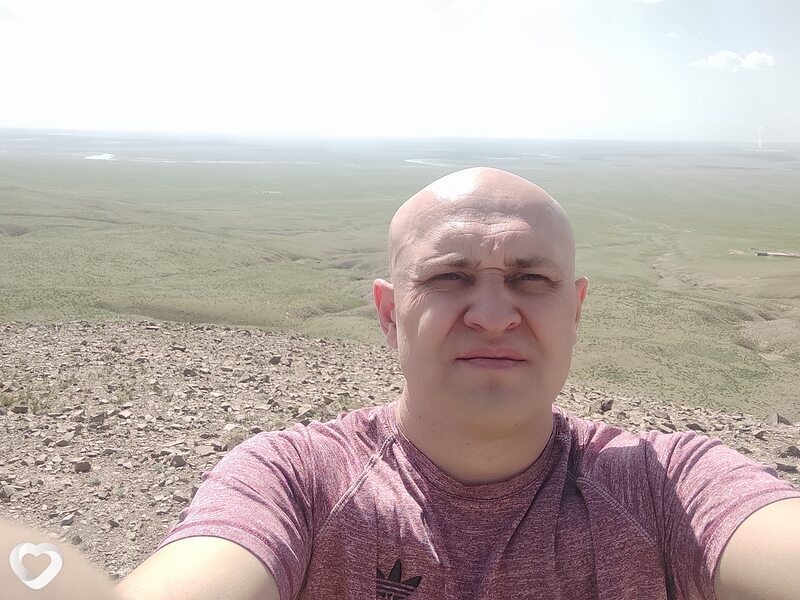 Светлый Человек, 40, Алматы — анкета №45758