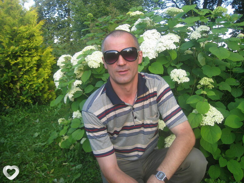Джордж, 54, Минске — анкета №45774