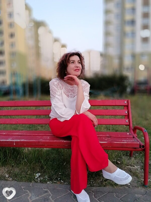 Инна, 51, Бресте — анкета №45785