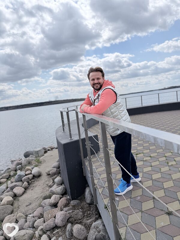 Alex, 40, Минске — анкета №45786