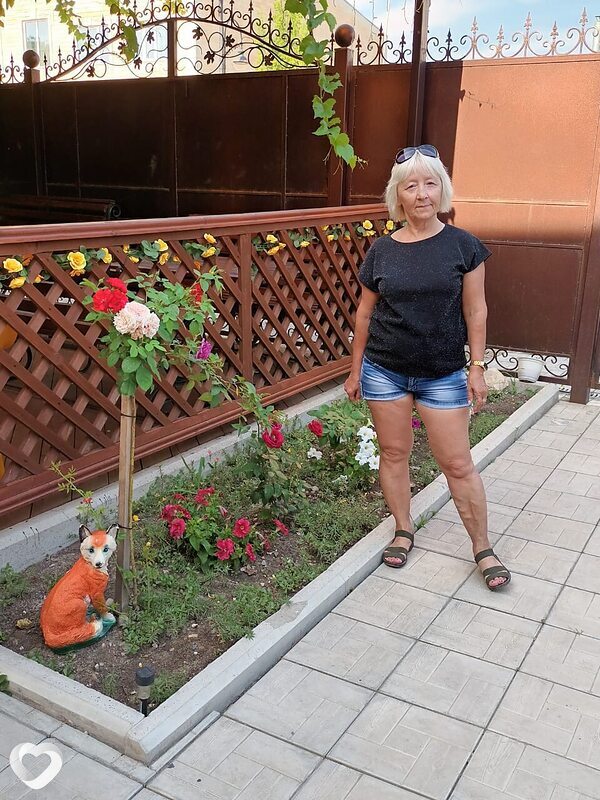 Диляра, 59, Ижевске — анкета №45788