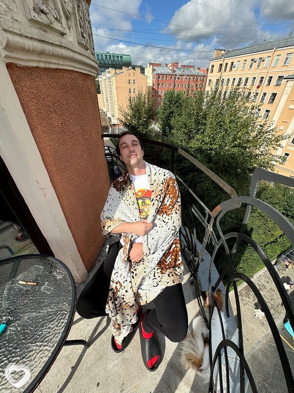 Роман, 40, Санкт-Петербурге — анкета №45789