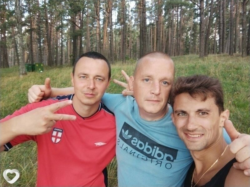 Виталий, 36, Полоцке — анкета №45797