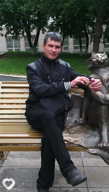 Николай, 44, Йошкар-Оле — анкета №45800