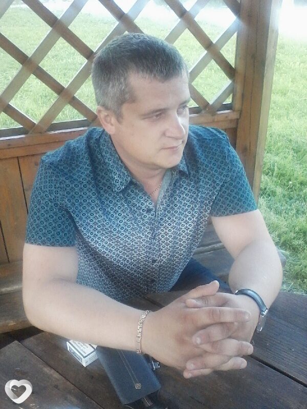 Федор, 39, Минске — анкета №45805