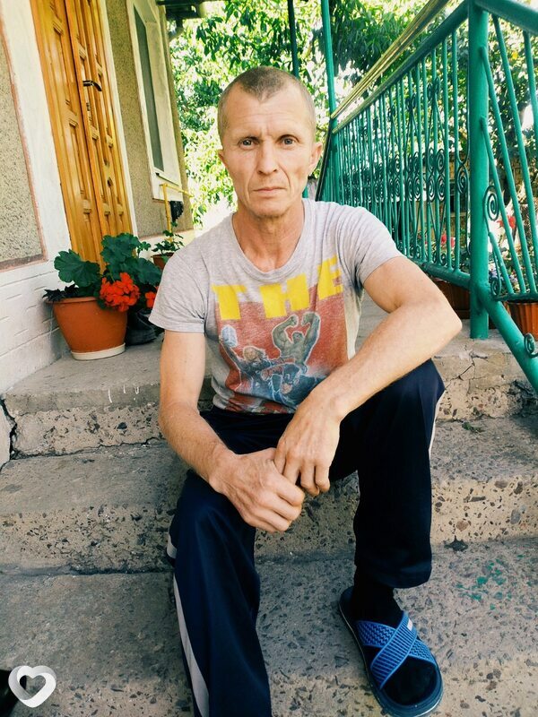 Владимир, Берегово