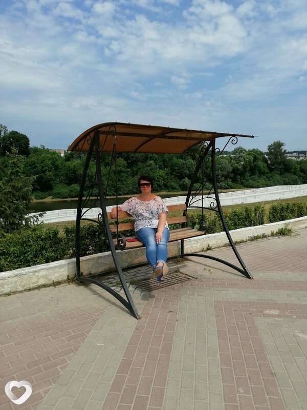Olga, 46, Смоленске — анкета №45814