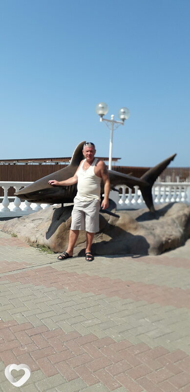 Андрей, 52, Москве — анкета №45824