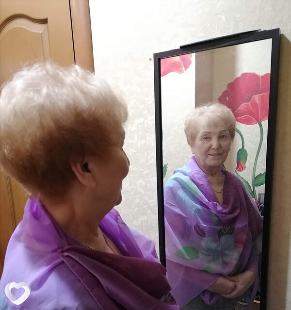 Любимая, 64, Челябинске — анкета №45829
