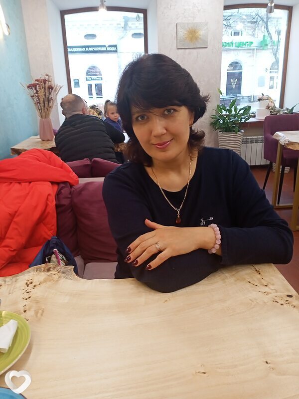 Юлия, 52, Пензе — анкета №45837