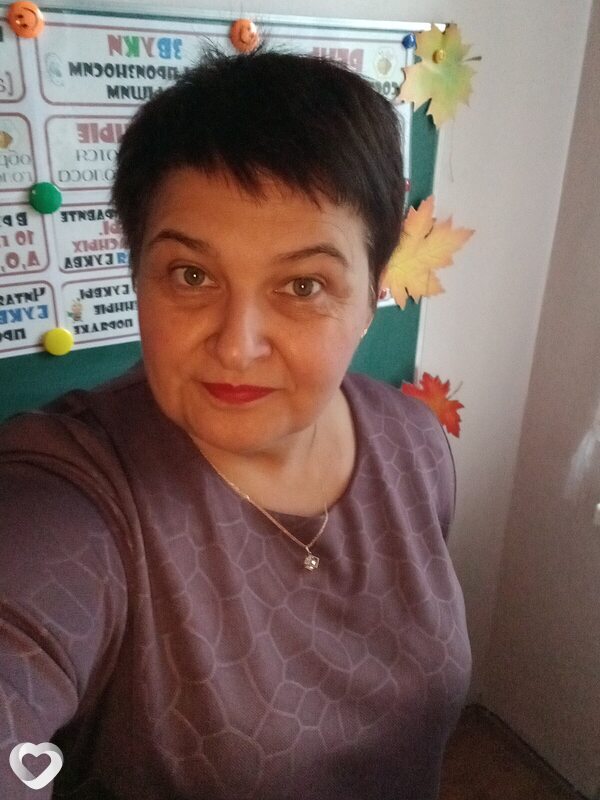 Елена, 55, Донецке — анкета №45838