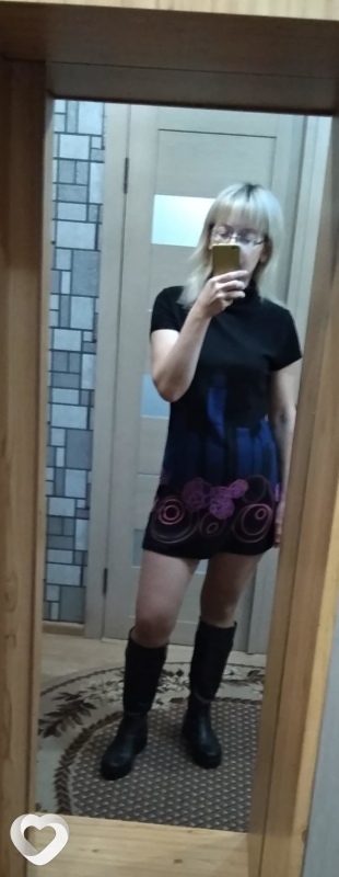 Ирина, 45, Пинске — анкета №45842