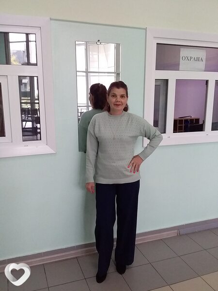 Оксана, 57, Иркутске — анкета №45851