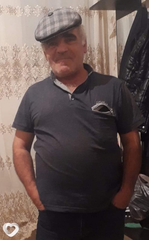 Самвел, 60, Ереван — анкета №45856