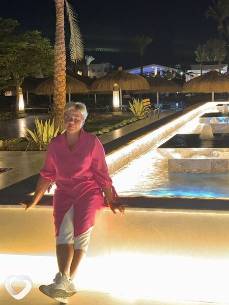 Елена, 53, Минске — анкета №45859