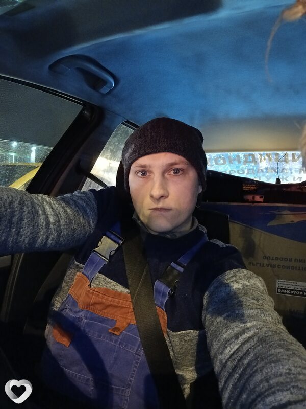 Хищник, 36, Москве — анкета №45865