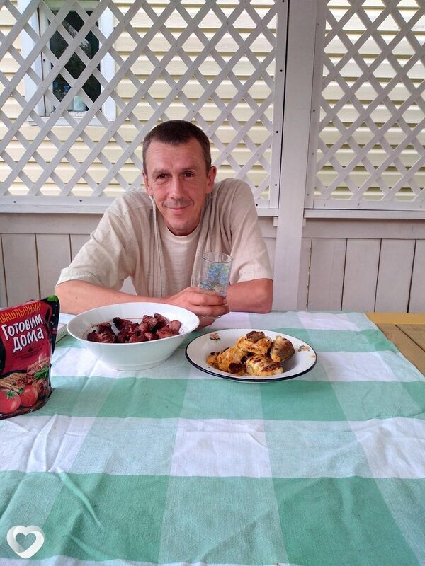 Андрей, 47, Несвиже — анкета №45873