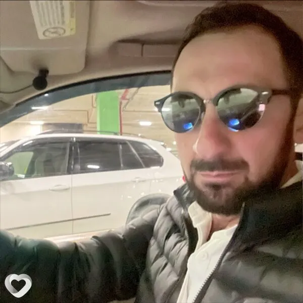Emin, 39, Ереван — анкета №3774
